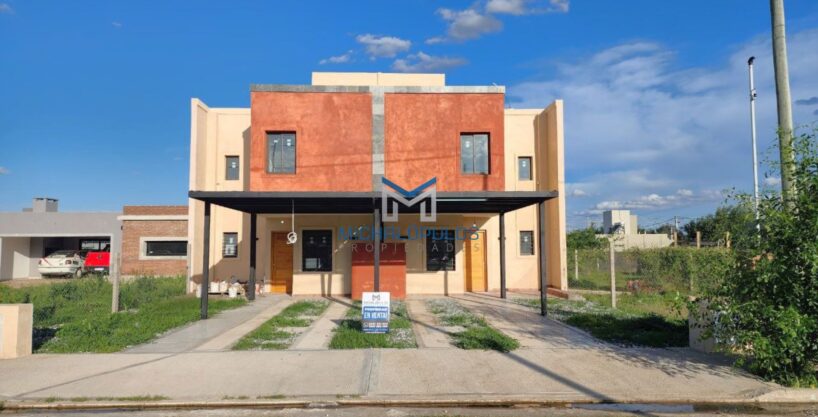 Duplex 3 dormitorios – B° Villa Juana – Alta Gracia