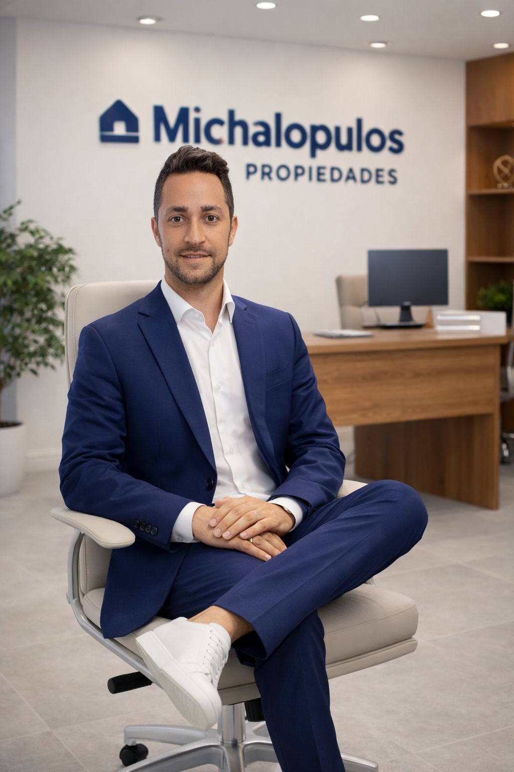 Alexis Michalópulos