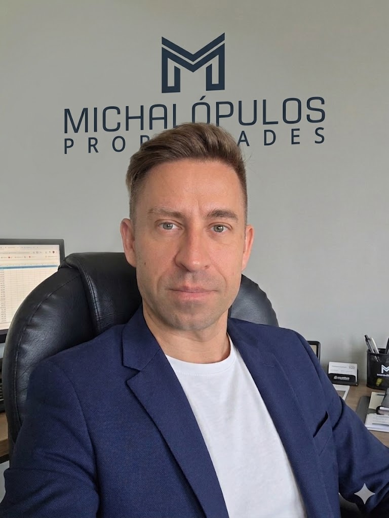 Tomás Michalópulos